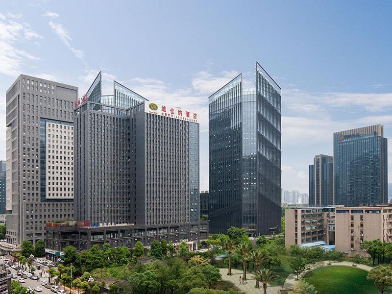 Vienna Hotel Guiyang Exhibition Center Kültér fotó