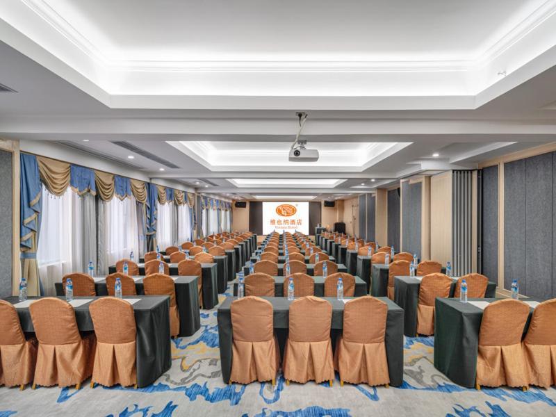 Vienna Hotel Guiyang Exhibition Center Kültér fotó