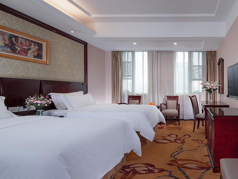 Vienna Hotel Guiyang Exhibition Center Kültér fotó
