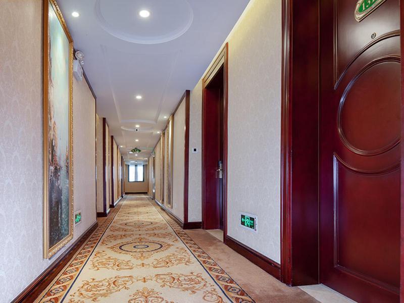 Vienna Hotel Guiyang Exhibition Center Kültér fotó