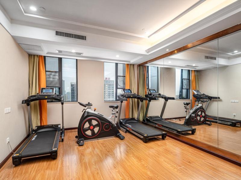 Vienna Hotel Guiyang Exhibition Center Kültér fotó