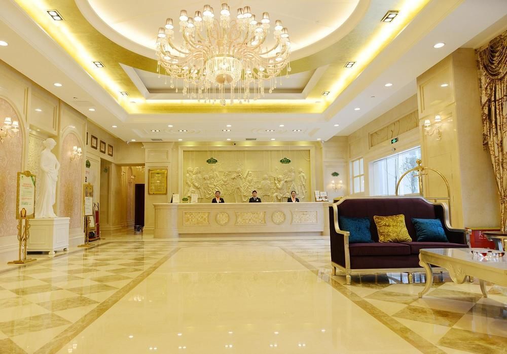 Vienna Hotel Guiyang Exhibition Center Kültér fotó