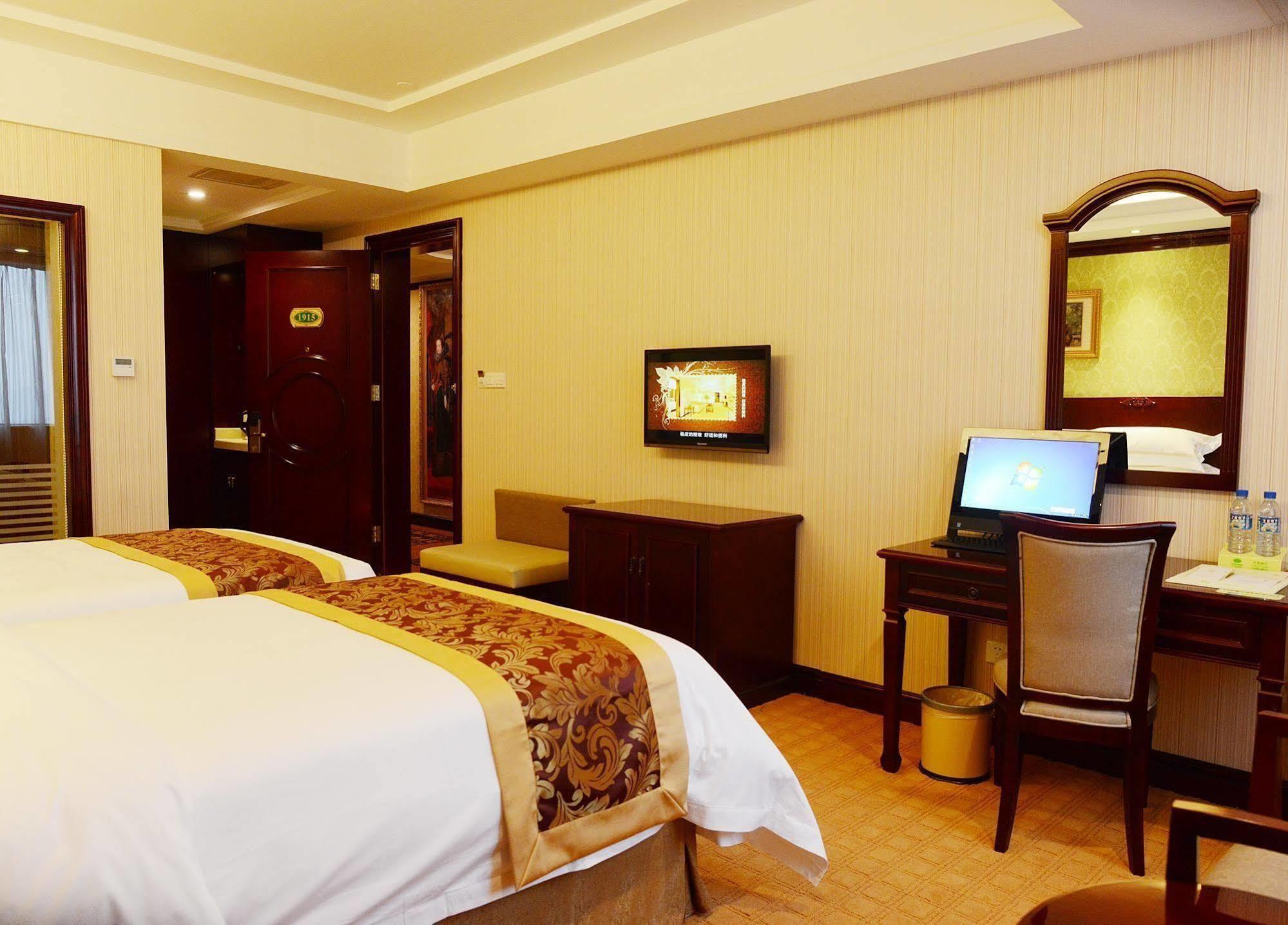 Vienna Hotel Guiyang Exhibition Center Kültér fotó