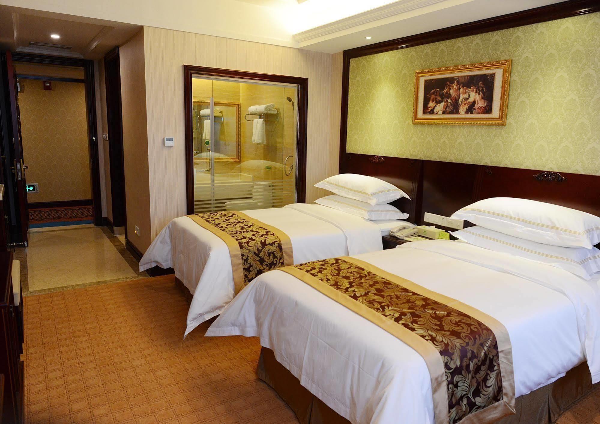 Vienna Hotel Guiyang Exhibition Center Kültér fotó