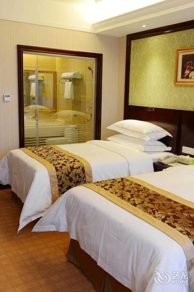 Vienna Hotel Guiyang Exhibition Center Kültér fotó