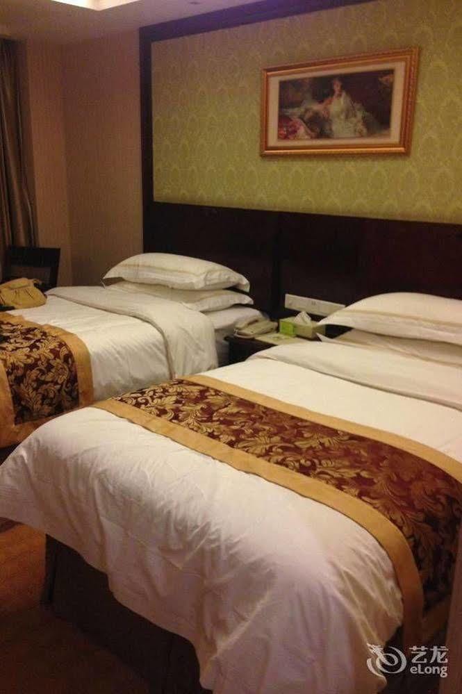 Vienna Hotel Guiyang Exhibition Center Kültér fotó